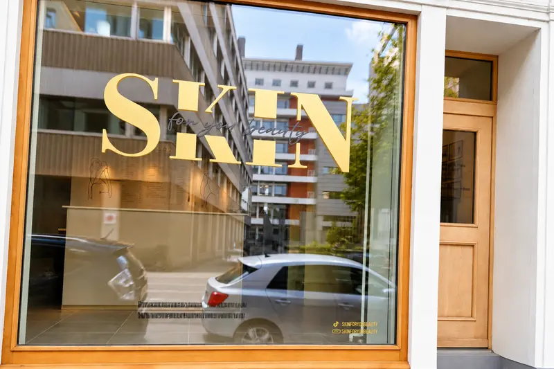 Unser Salon